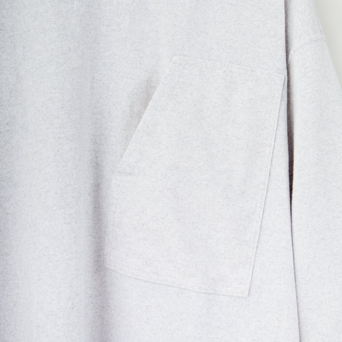 have a good day [ハブアグッドデイ] エクスプローラー9分袖Tシャツ [HGD-393] OATMEAL