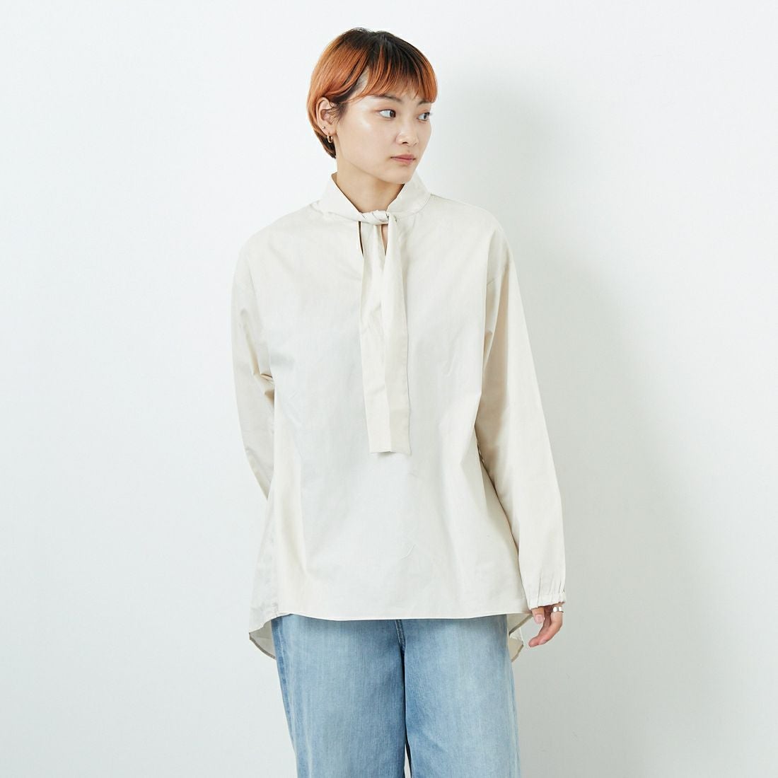 SILVER&&モデル身長：160cm 着用サイズ：F&&