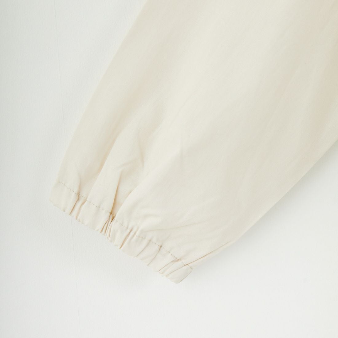 Commencement [コメンスメント] ロングスリーブボウタイシャツ [C-315] SILVER