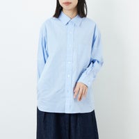 BLUE&&モデル身長：162cm 着用サイズ：F&&