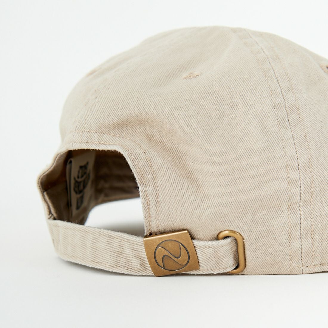 NEW VINTAGE GOLF [ニュービンテージゴルフ] アーチロゴキャップ [NVG-0418] BEIGE