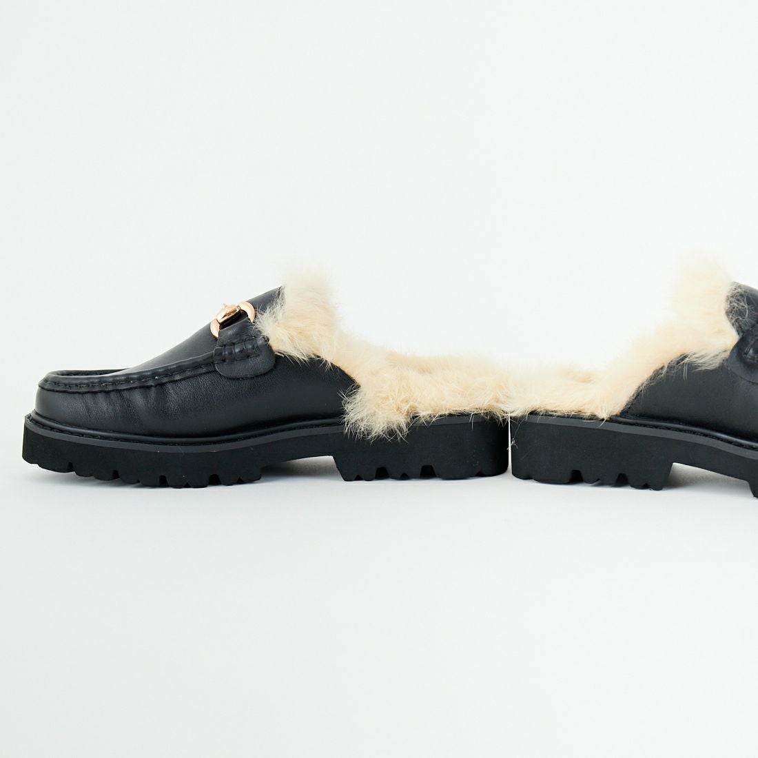 REMME [レメ] ビットコインローファー [ZH-24W023-PR] NEGRO