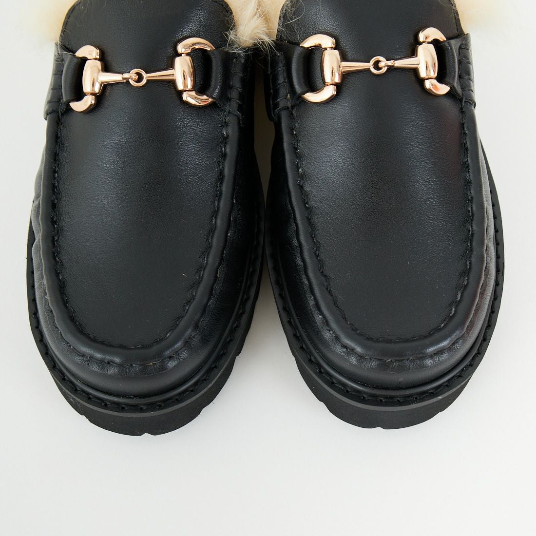 REMME [レメ] ビットコインローファー [ZH-24W023-PR] NEGRO