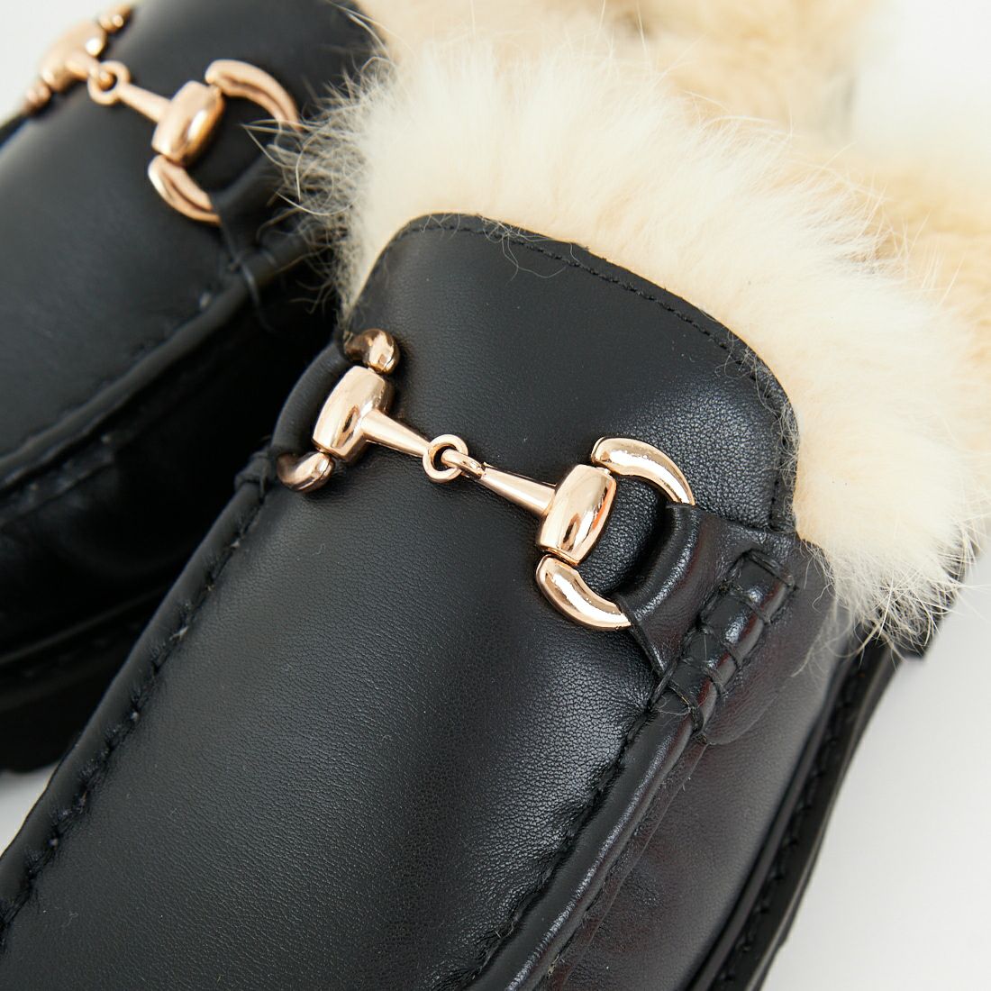 REMME [レメ] ビットコインローファー [ZH-24W023-PR] NEGRO