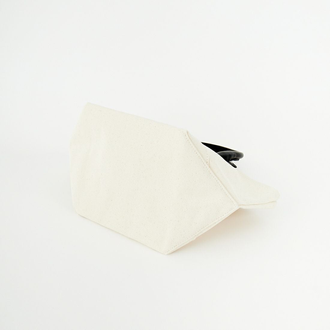 NEW VINTAGE GOLF [ニュービンテージゴルフ] レザーハンドル ゴルフカートバッグ [NVG-0314] BLACK