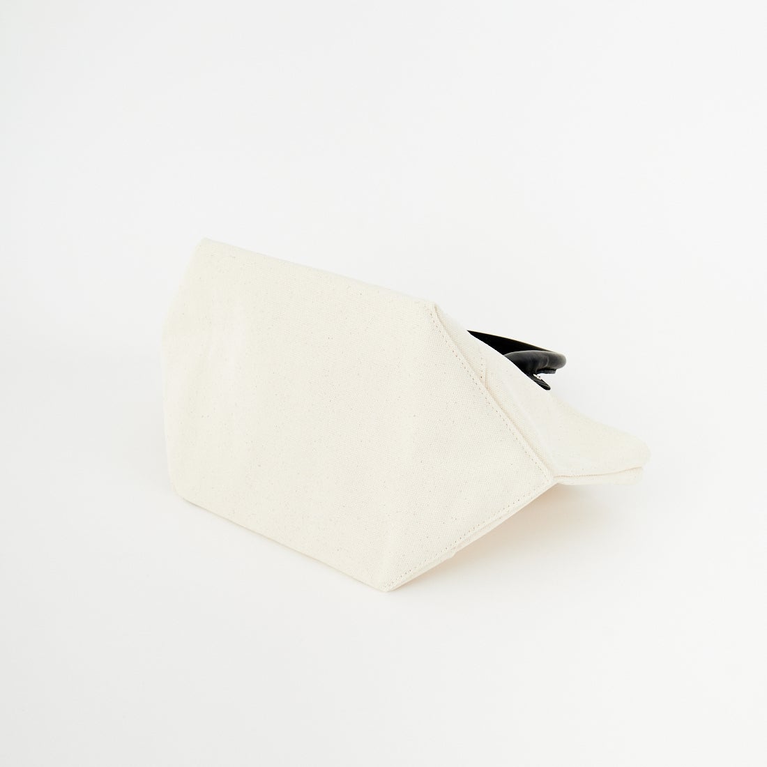 NEW VINTAGE GOLF [ニュービンテージゴルフ] レザーハンドル ゴルフカートバッグ [NVG-0314] BLACK