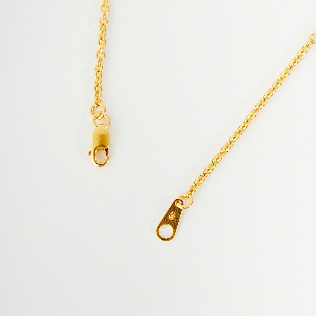 GENERAL [ジェネラル] ゴールドコーティングネックレス [GEN-066] GOLD