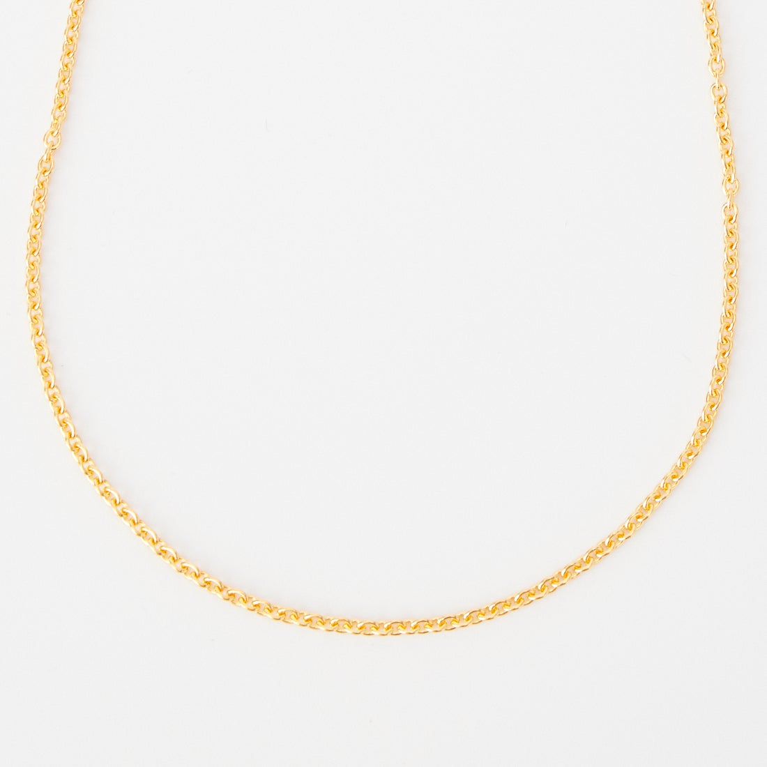 GENERAL [ジェネラル] ゴールドコーティングネックレス [GEN-066] GOLD