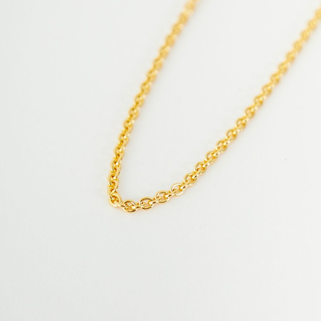 GENERAL [ジェネラル] ゴールドコーティングネックレス [GEN-066] GOLD