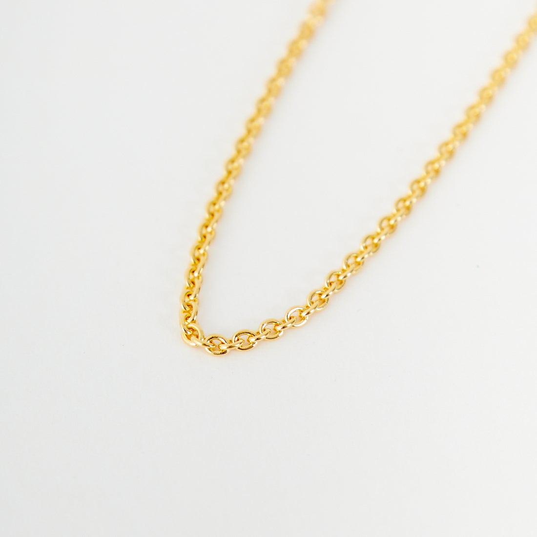 GENERAL [ジェネラル] ゴールドコーティングネックレス [GEN-066] GOLD