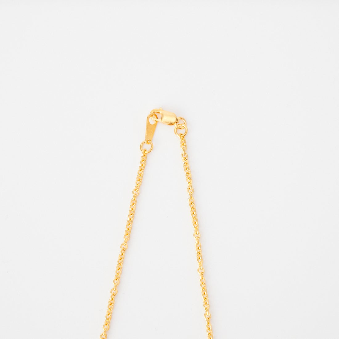 GENERAL [ジェネラル] ゴールドコーティングネックレス [GEN-066] GOLD