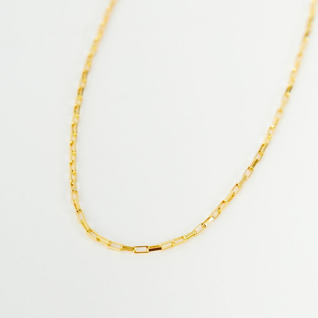 GENERAL [ジェネラル] ゴールドコーティングネックレス [GEN-065] GOLD