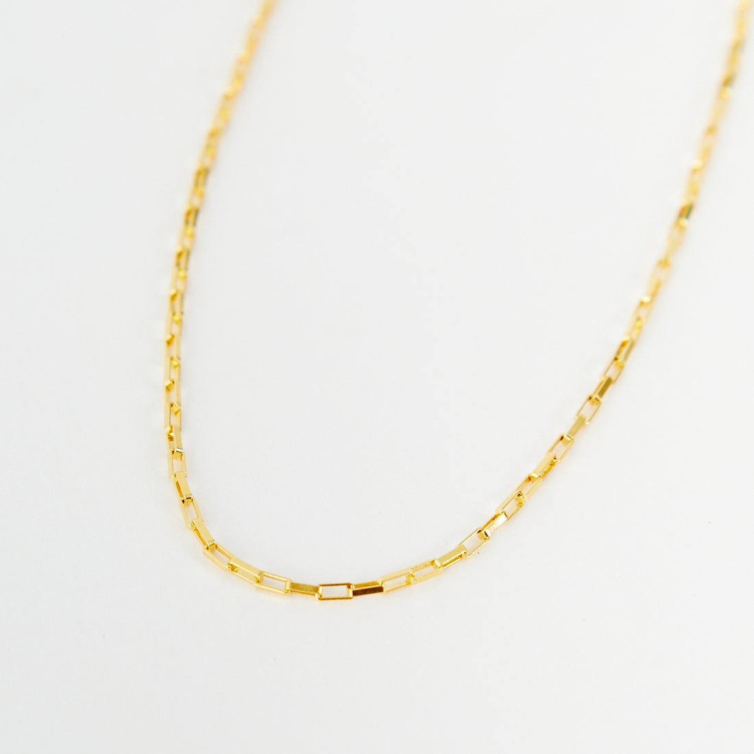 GENERAL [ジェネラル] ゴールドコーティングネックレス [GEN-065] GOLD