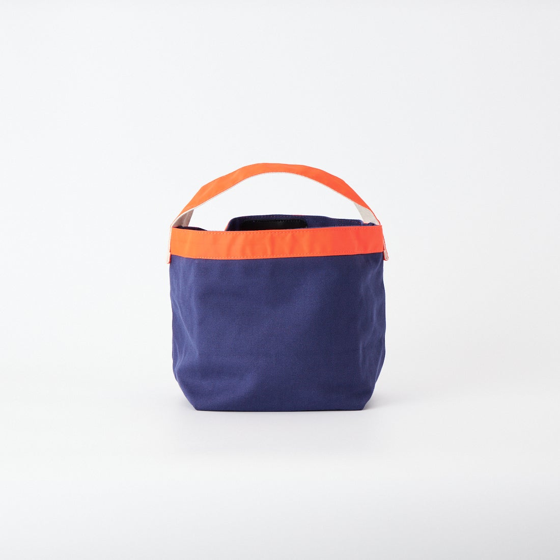 NEW VINTAGE GOLF [ニュービンテージゴルフ] ニュースペーパー カートバッグ [NVG-0417] NAVY
