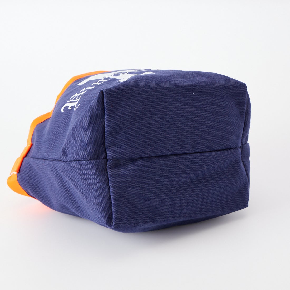 NEW VINTAGE GOLF [ニュービンテージゴルフ] ニュースペーパー カートバッグ [NVG-0417] NAVY