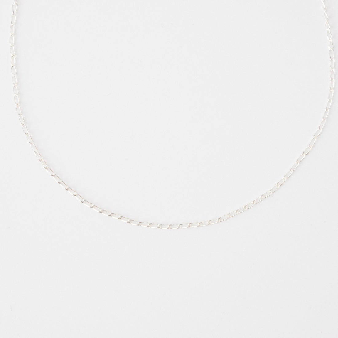 GENERAL [ジェネラル] シルバーネックレス [GEN-061] SILVER