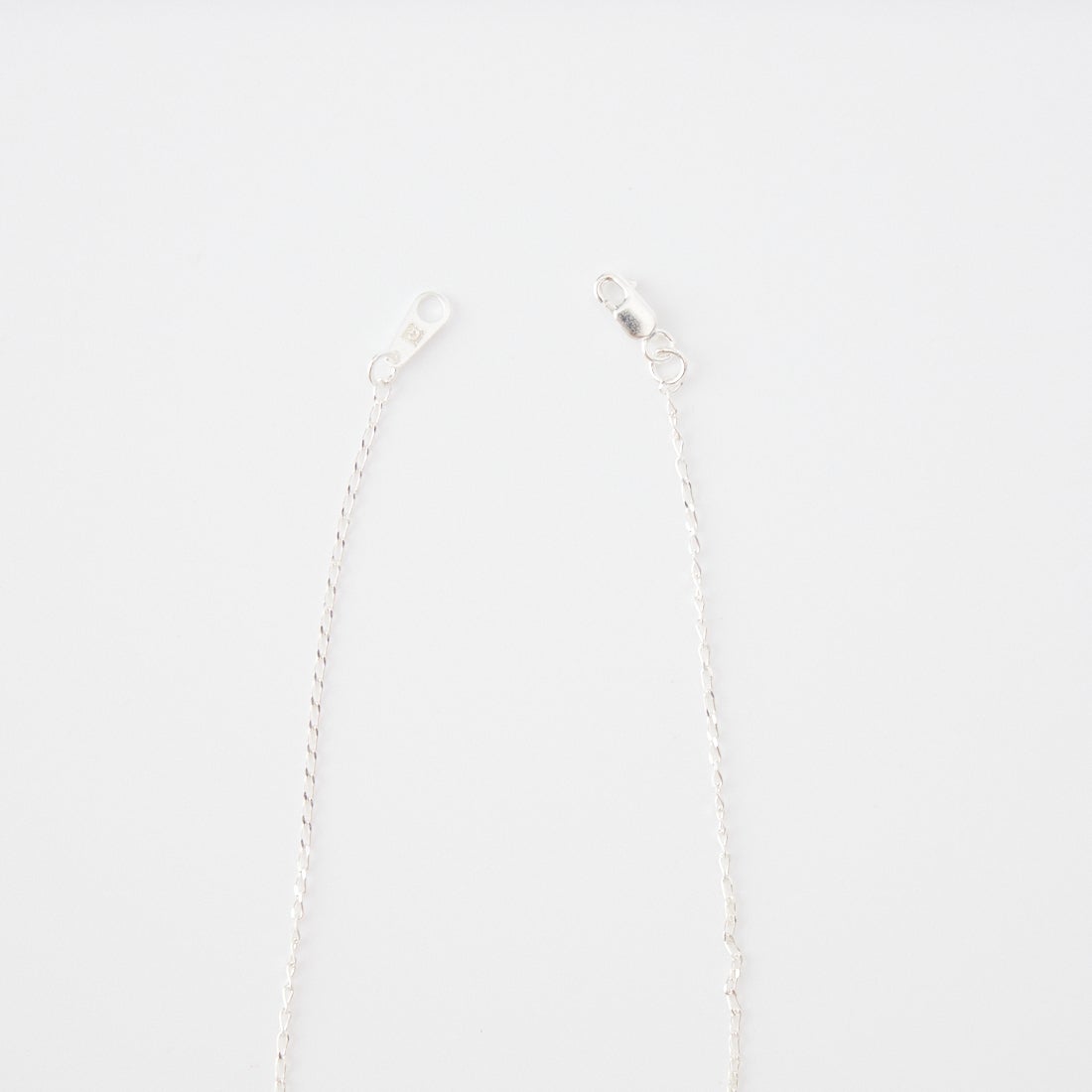 GENERAL [ジェネラル] シルバーネックレス [GEN-061] SILVER