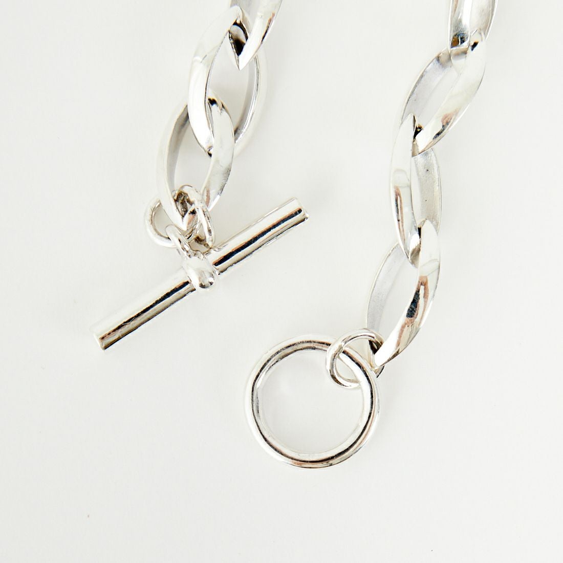 GENERAL [ジェネラル] シルバーブレスレット [GEN-052] SILVER