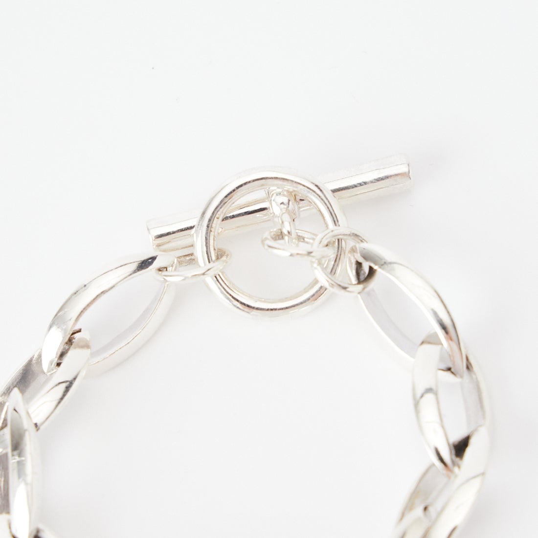 GENERAL [ジェネラル] シルバーブレスレット [GEN-052] SILVER