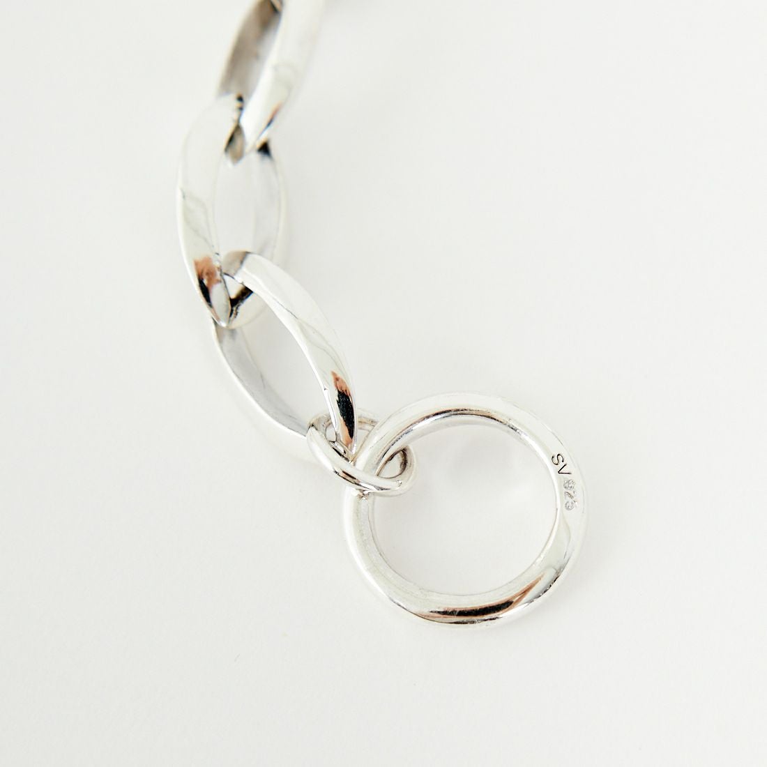 GENERAL [ジェネラル] シルバーブレスレット [GEN-052] SILVER