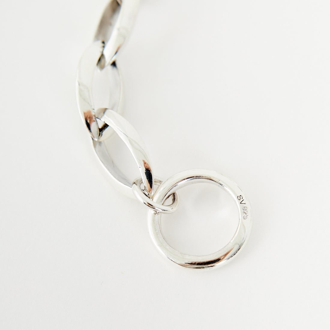 GENERAL [ジェネラル] シルバーブレスレット [GEN-052] SILVER