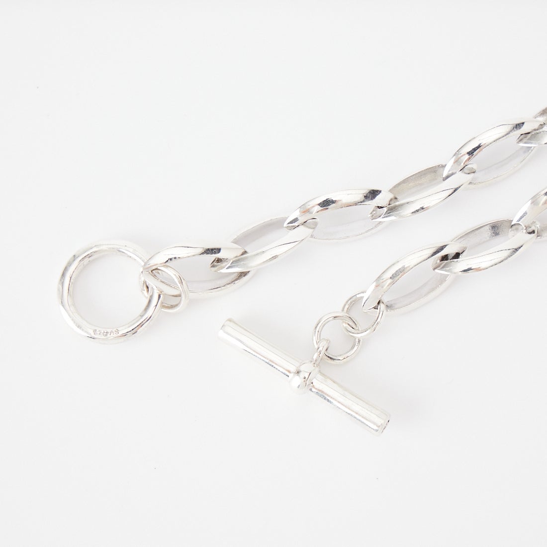 GENERAL [ジェネラル] シルバーブレスレット [GEN-052] SILVER