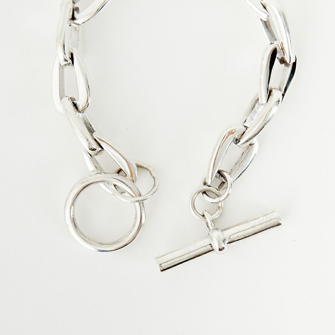 GENERAL [ジェネラル] シルバーブレスレット [GEN-054] SILVER