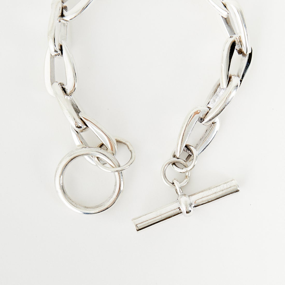 GENERAL [ジェネラル] シルバーブレスレット [GEN-054] SILVER