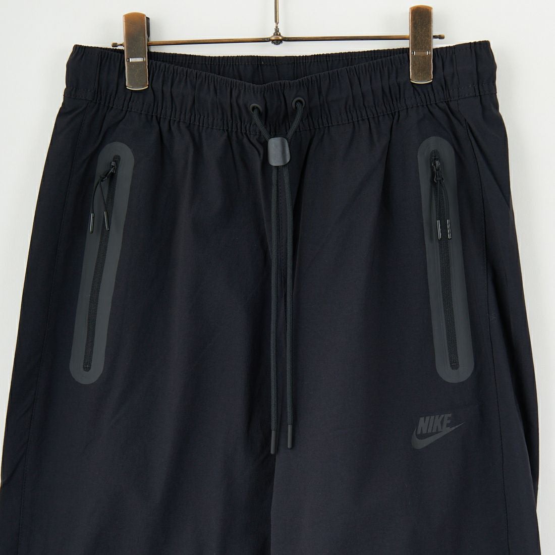 NIKE [ナイキ] テックウーブンパンツ [HM8242] 010 ﾌﾞﾗｯｸ
