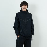 010 ﾌﾞﾗｯｸ&&モデル身長：179cm 着用サイズ：M&&