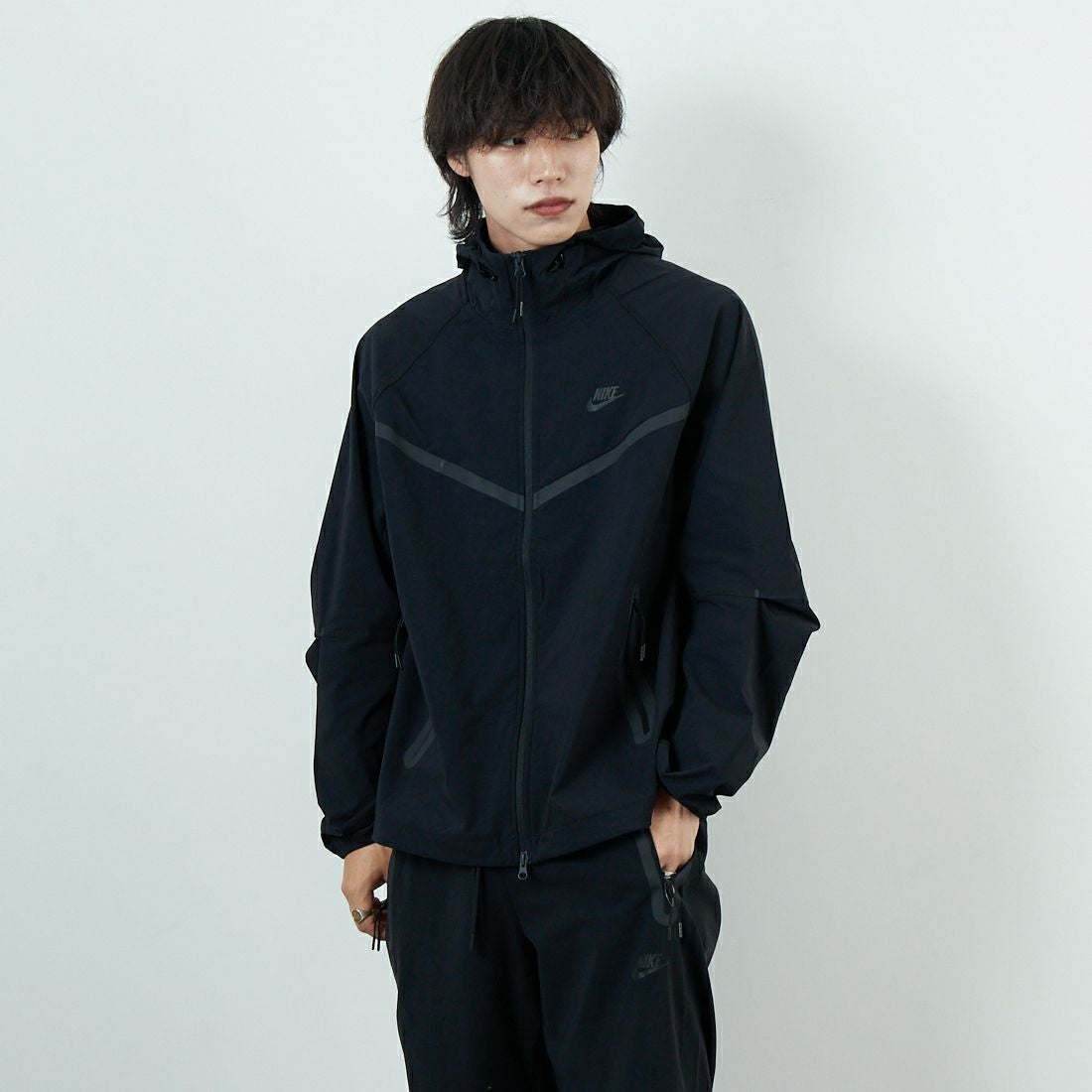 NIKE [ナイキ] ウィンドランナー フルジップウーブンジャケット