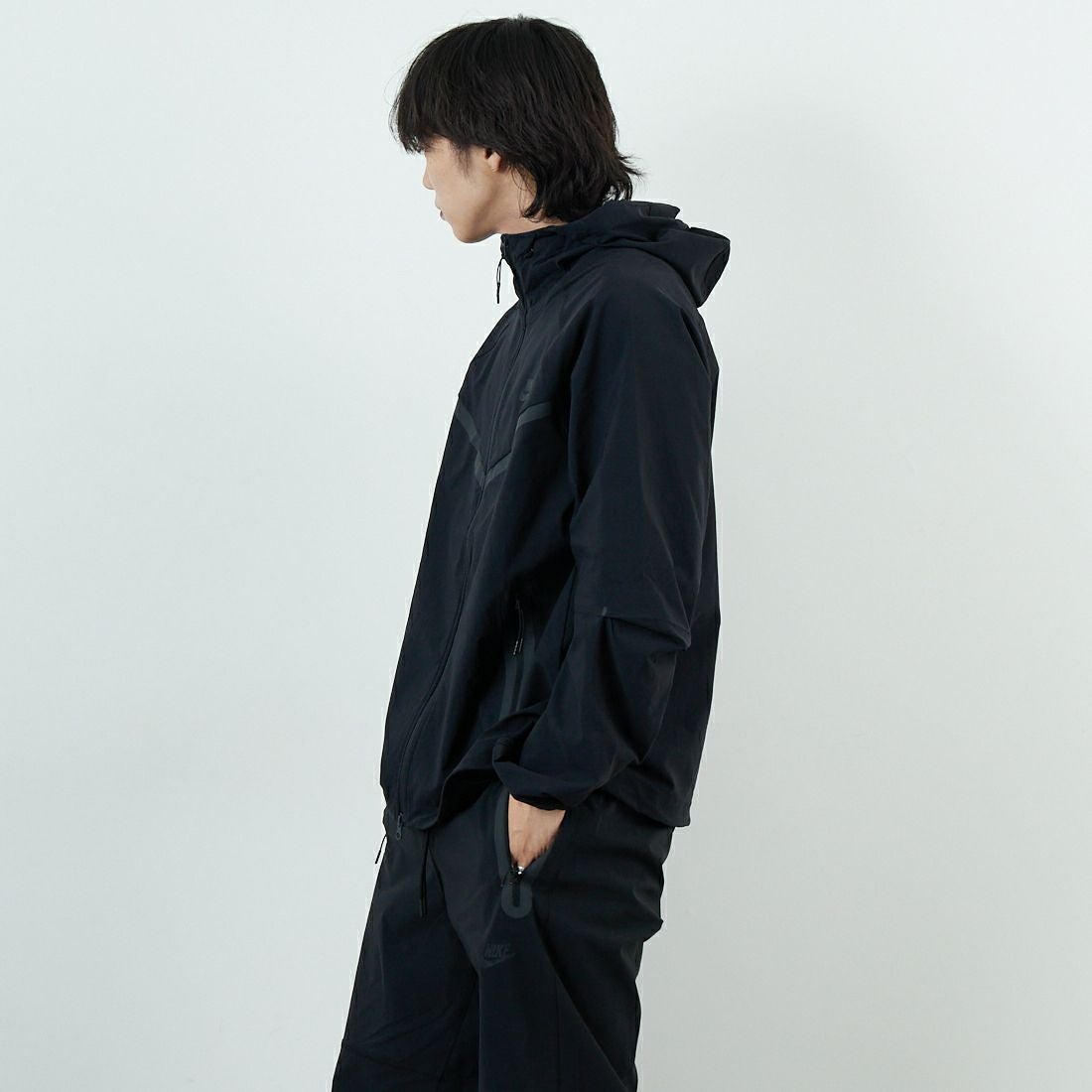 NIKE [ナイキ] ウィンドランナー フルジップウーブンジャケット