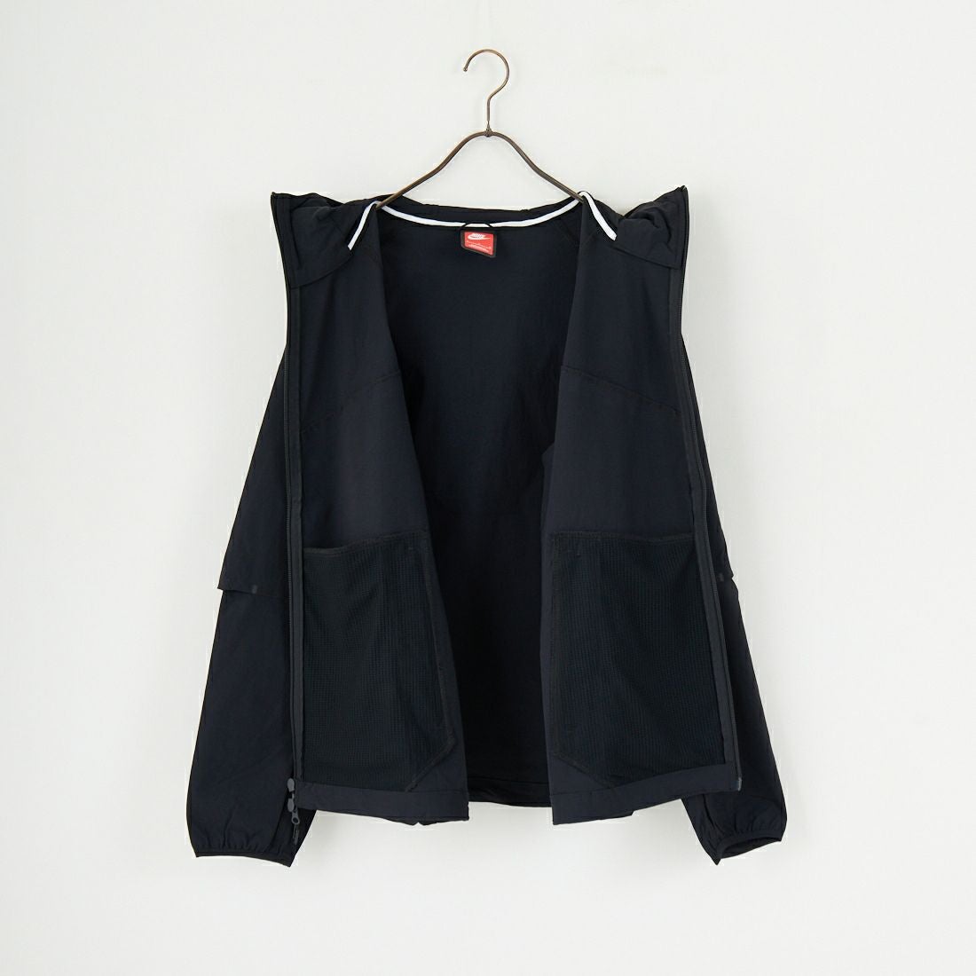 NIKE [ナイキ] ウィンドランナー フルジップウーブンジャケット [HM7152] 010 ﾌﾞﾗｯｸ