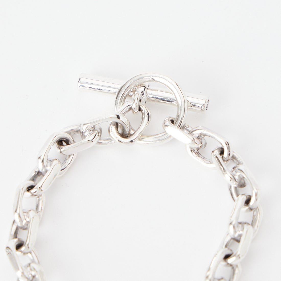 GENERAL [ジェネラル] シルバーブレスレット [GEN-050]｜ジーンズ