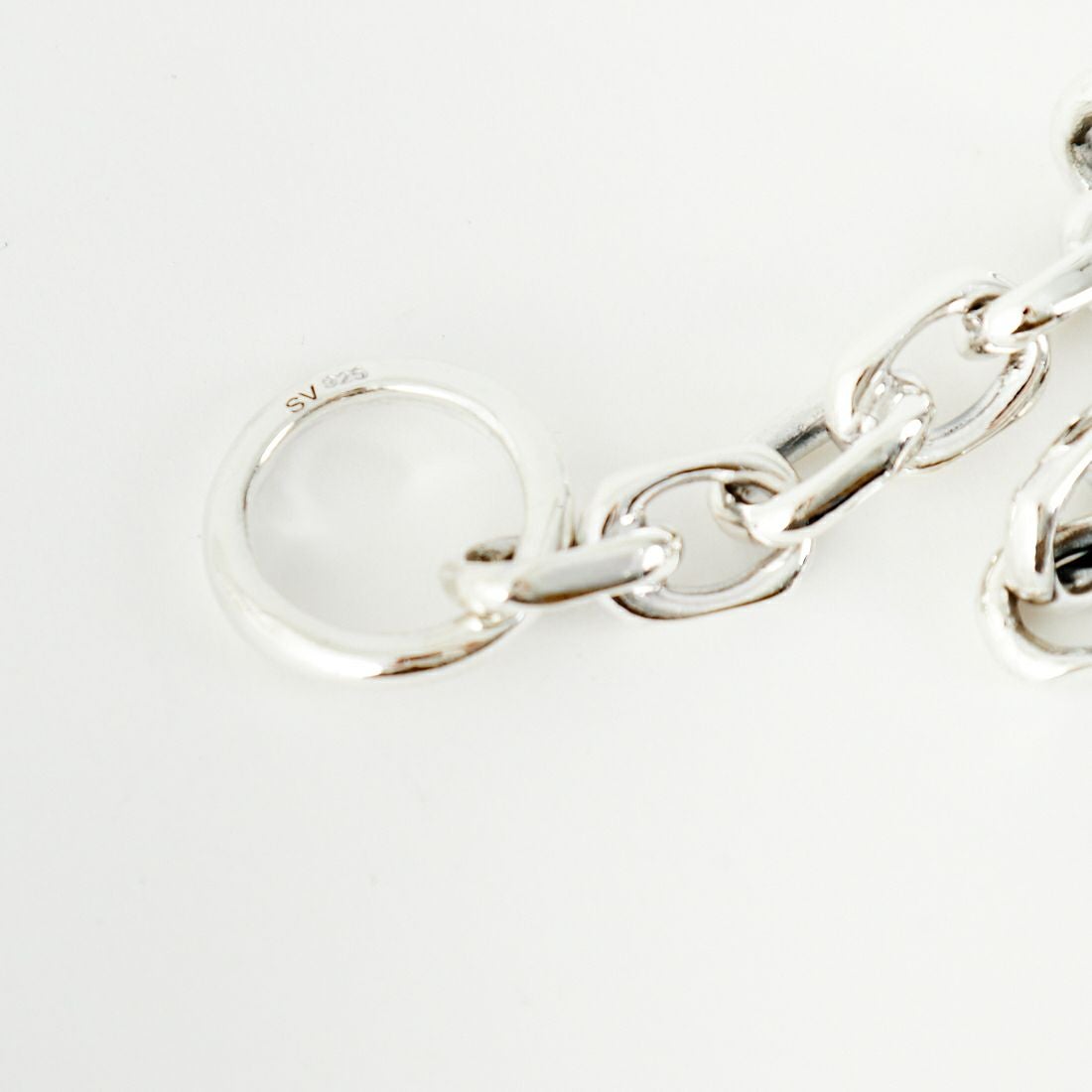 GENERAL [ジェネラル] シルバーブレスレット [GEN-050] SILVER