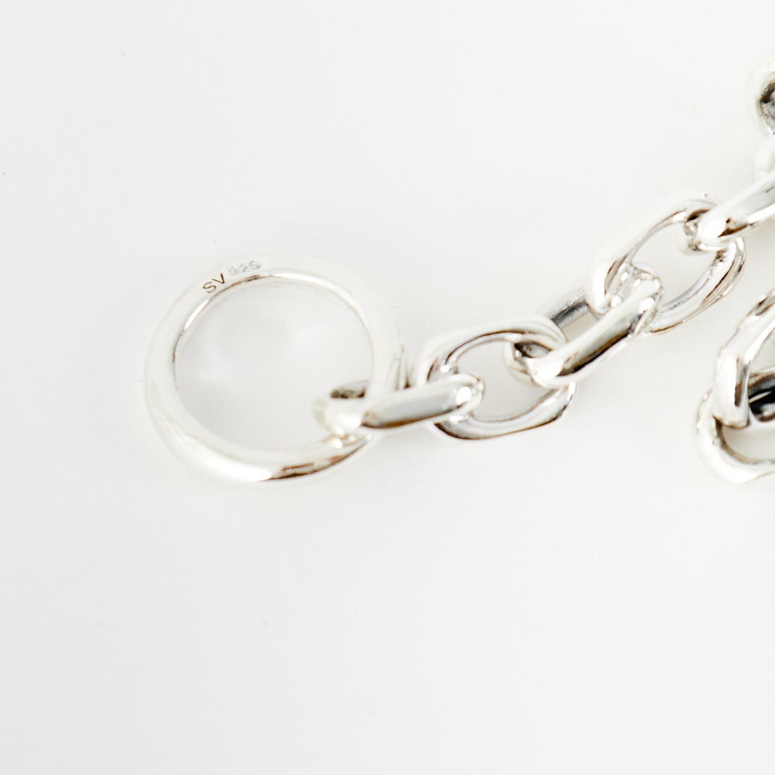 GENERAL [ジェネラル] シルバーブレスレット [GEN-050] SILVER