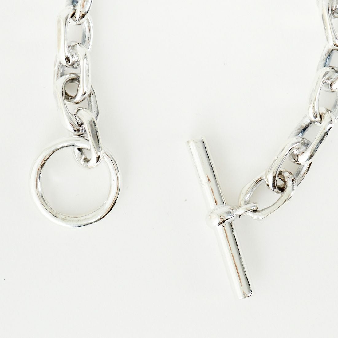 GENERAL [ジェネラル] シルバーブレスレット [GEN-050] SILVER