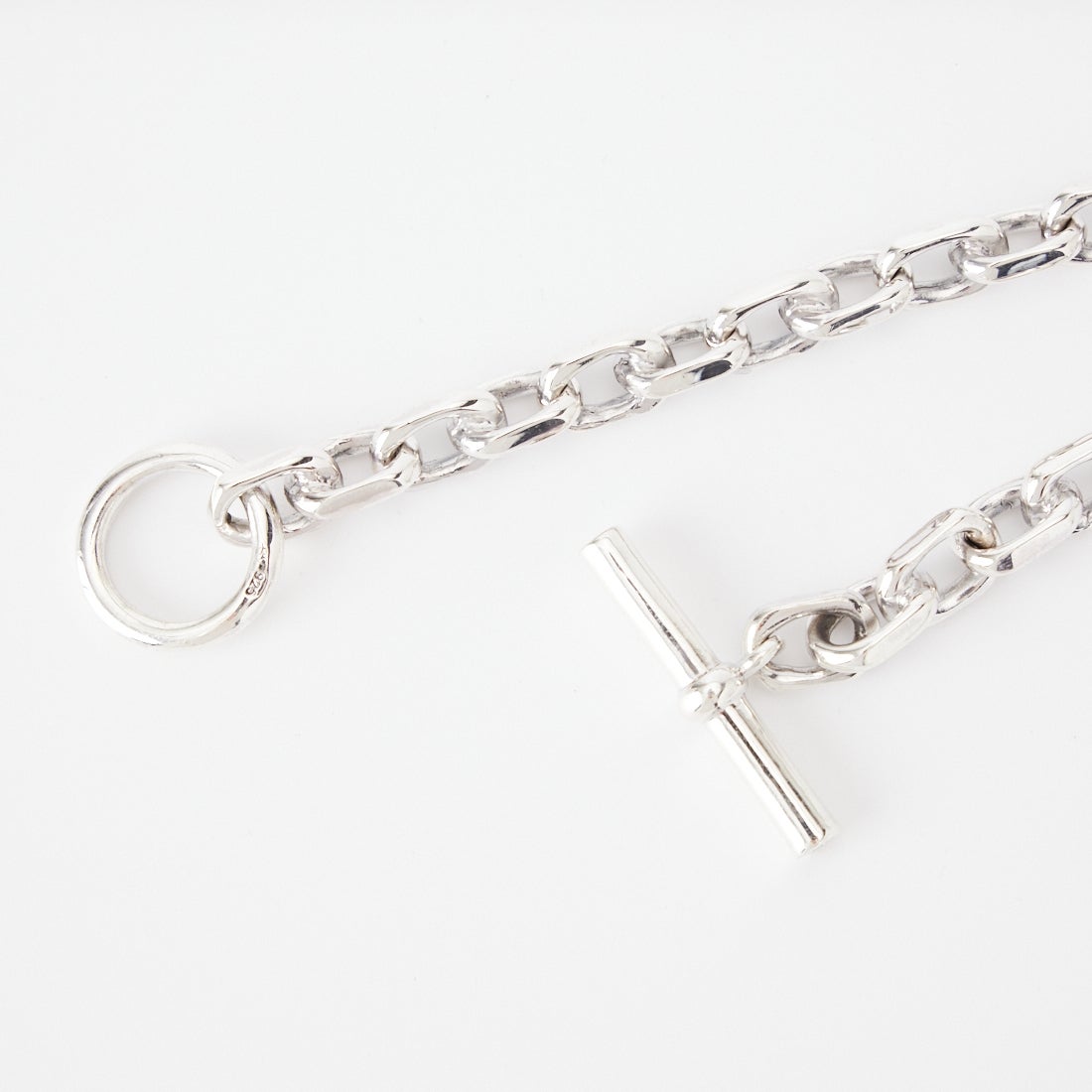 GENERAL [ジェネラル] シルバーブレスレット [GEN-050] SILVER