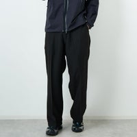 BLACK&&モデル身長：179cm 着用サイズ：XL&&