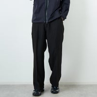 BLACK&&モデル身長：179cm 着用サイズ：XL&&