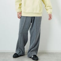 GRAY&&モデル身長：168cm 着用サイズ：XL&&