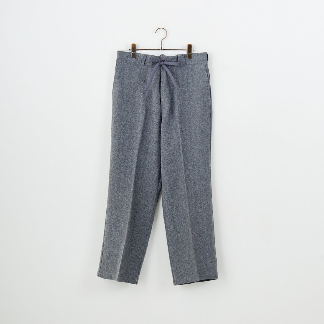 Dickies [ディッキーズ] 別注 ヘリンボーン グランパワークパンツ [253M401N01-JF] GRAY