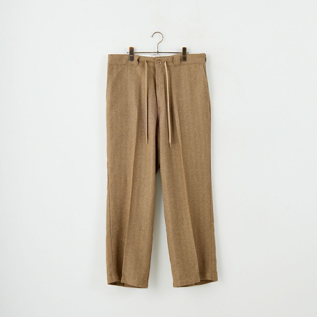 Dickies [ディッキーズ] 別注 ヘリンボーン グランパワークパンツ [253M401N01-JF] BEIGE