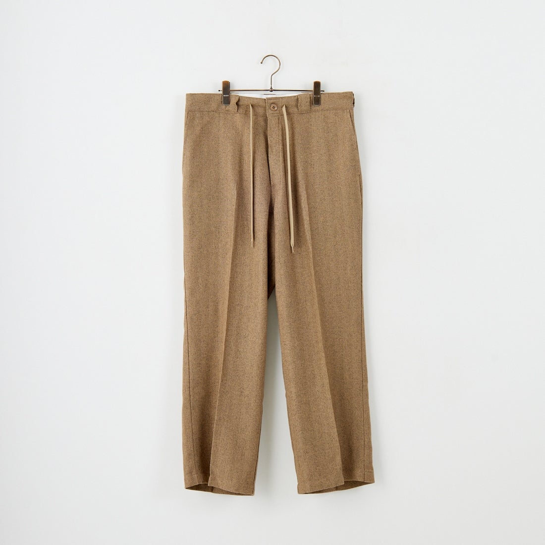 Dickies [ディッキーズ] 別注 ヘリンボーン グランパワークパンツ [253M401N01-JF] BEIGE