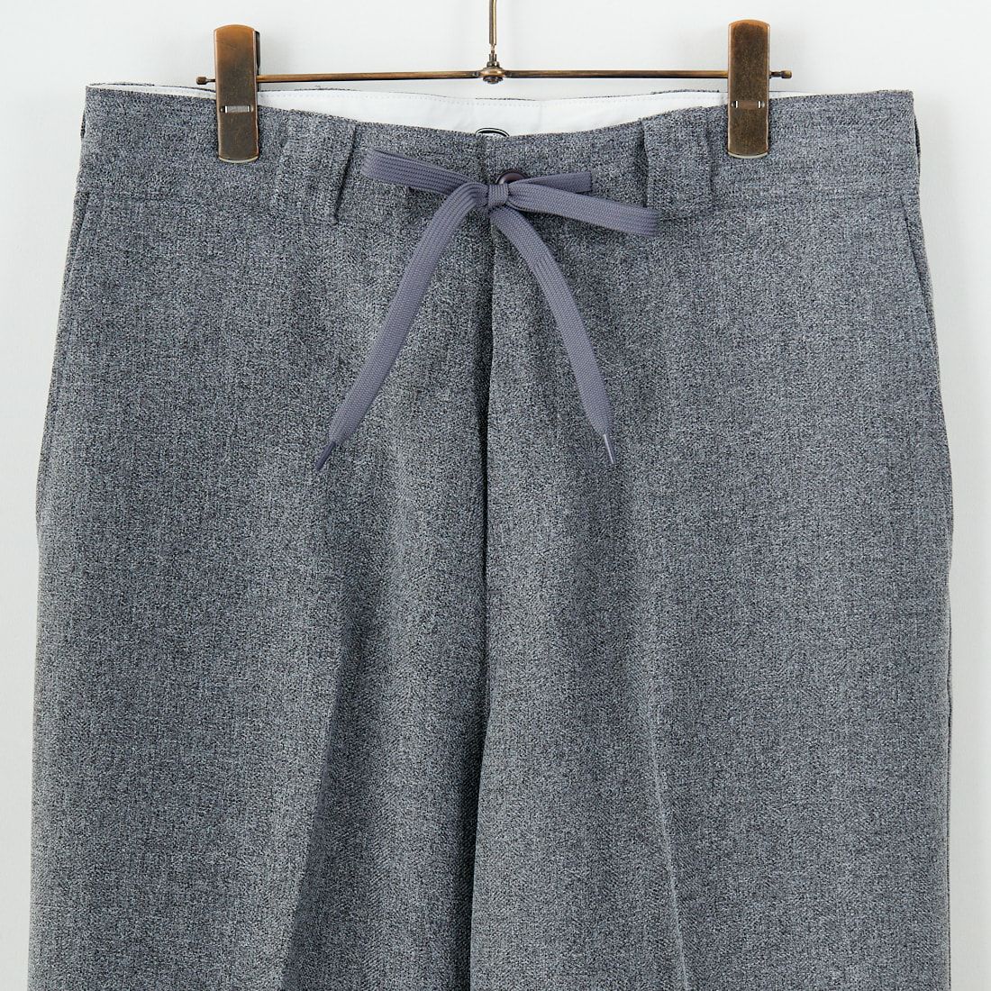 Dickies [ディッキーズ] 別注 ヘリンボーン グランパワークパンツ [253M401N01-JF] GRAY