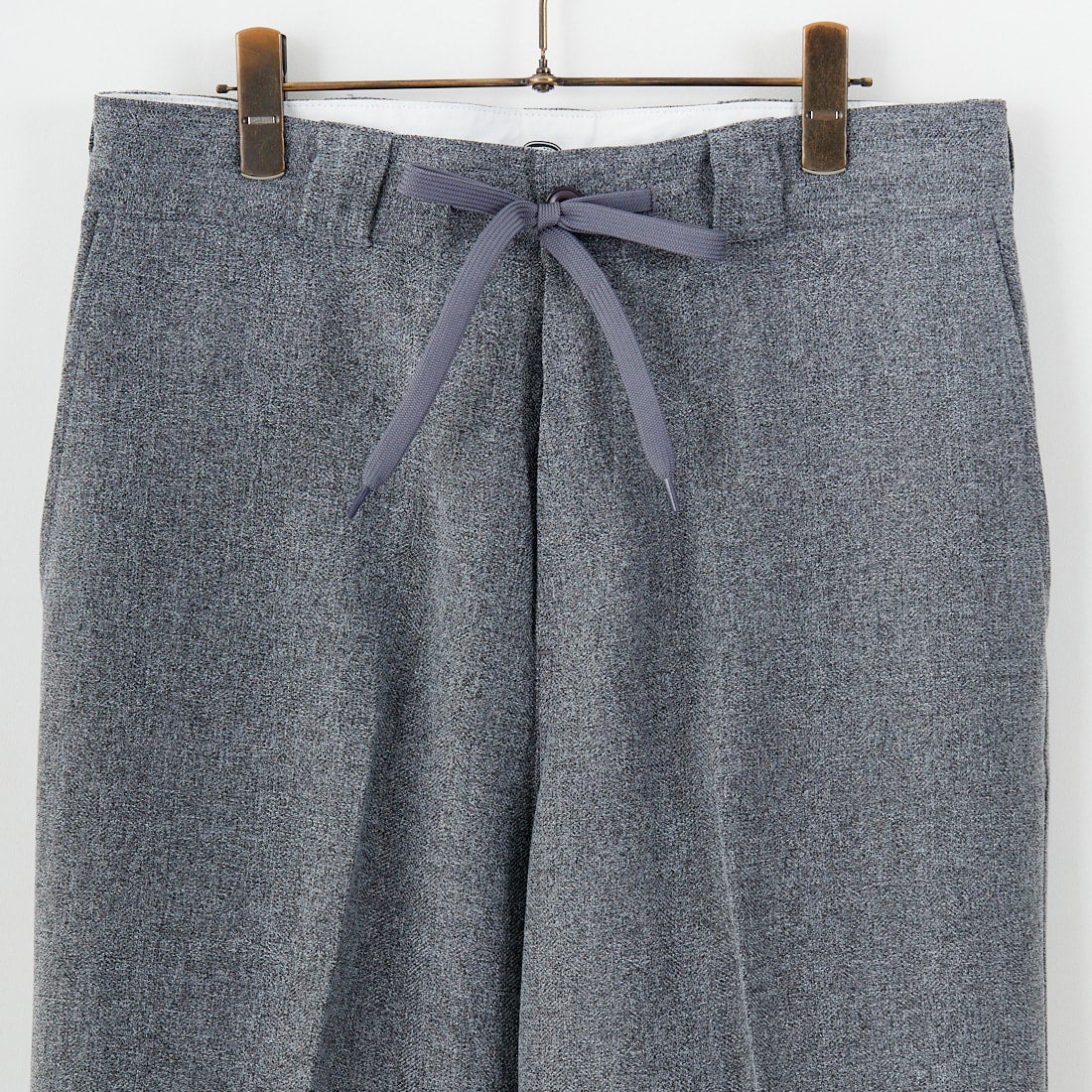 Dickies [ディッキーズ] 別注 ヘリンボーン グランパワークパンツ [253M401N01-JF] GRAY