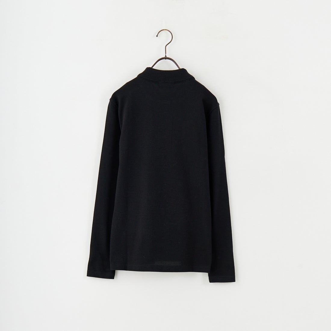 LACOSTE [ラコステ] ロングスリーブポロシャツ [PF5464] 031 BLACK