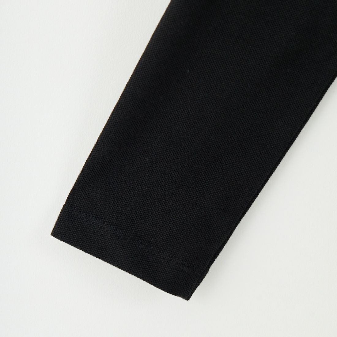 LACOSTE [ラコステ] ロングスリーブポロシャツ [PF5464] 031 BLACK