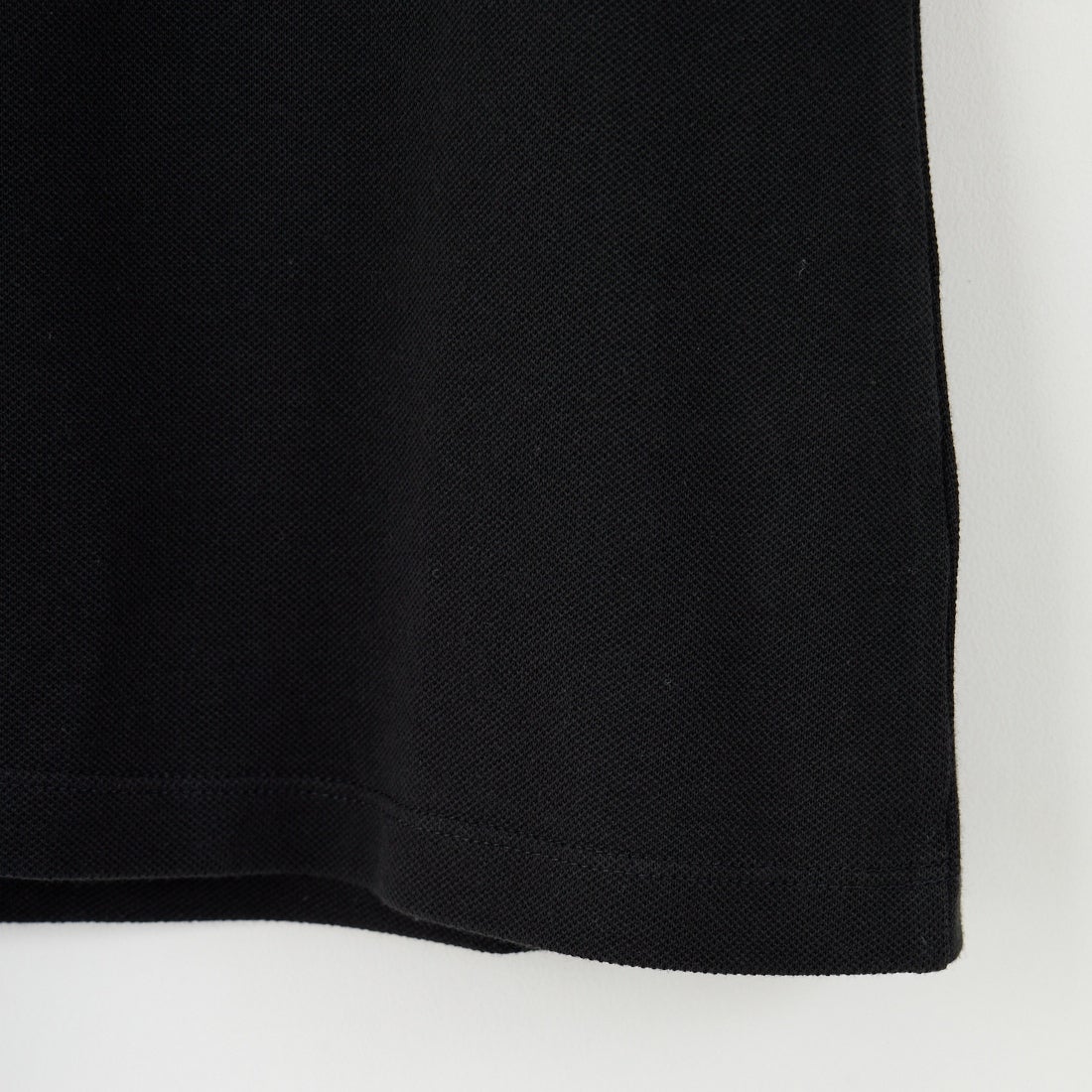 LACOSTE [ラコステ] ロングスリーブポロシャツ [PF5464] 031 BLACK