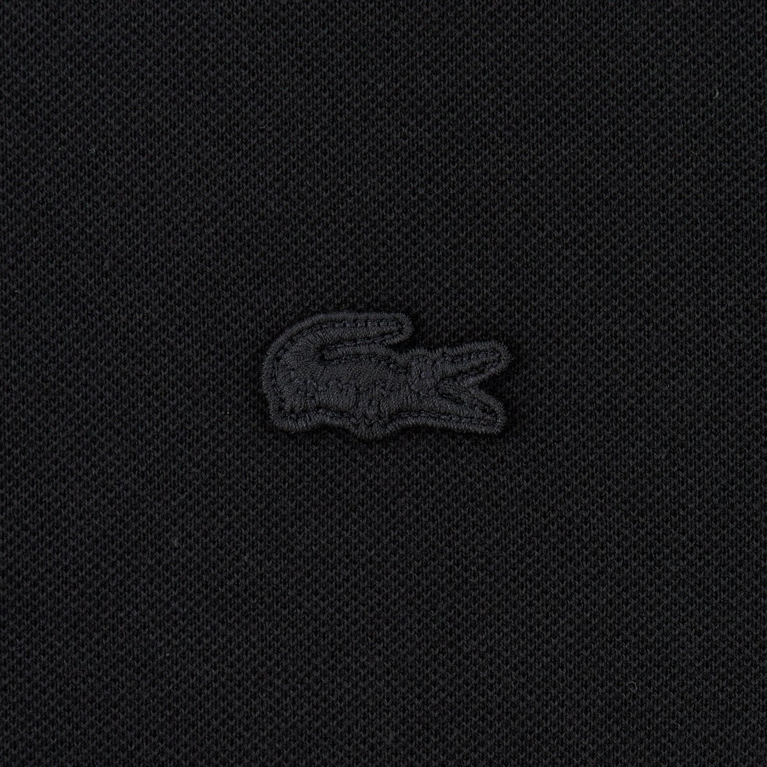 LACOSTE [ラコステ] ロングスリーブポロシャツ [PF5464] 031 BLACK